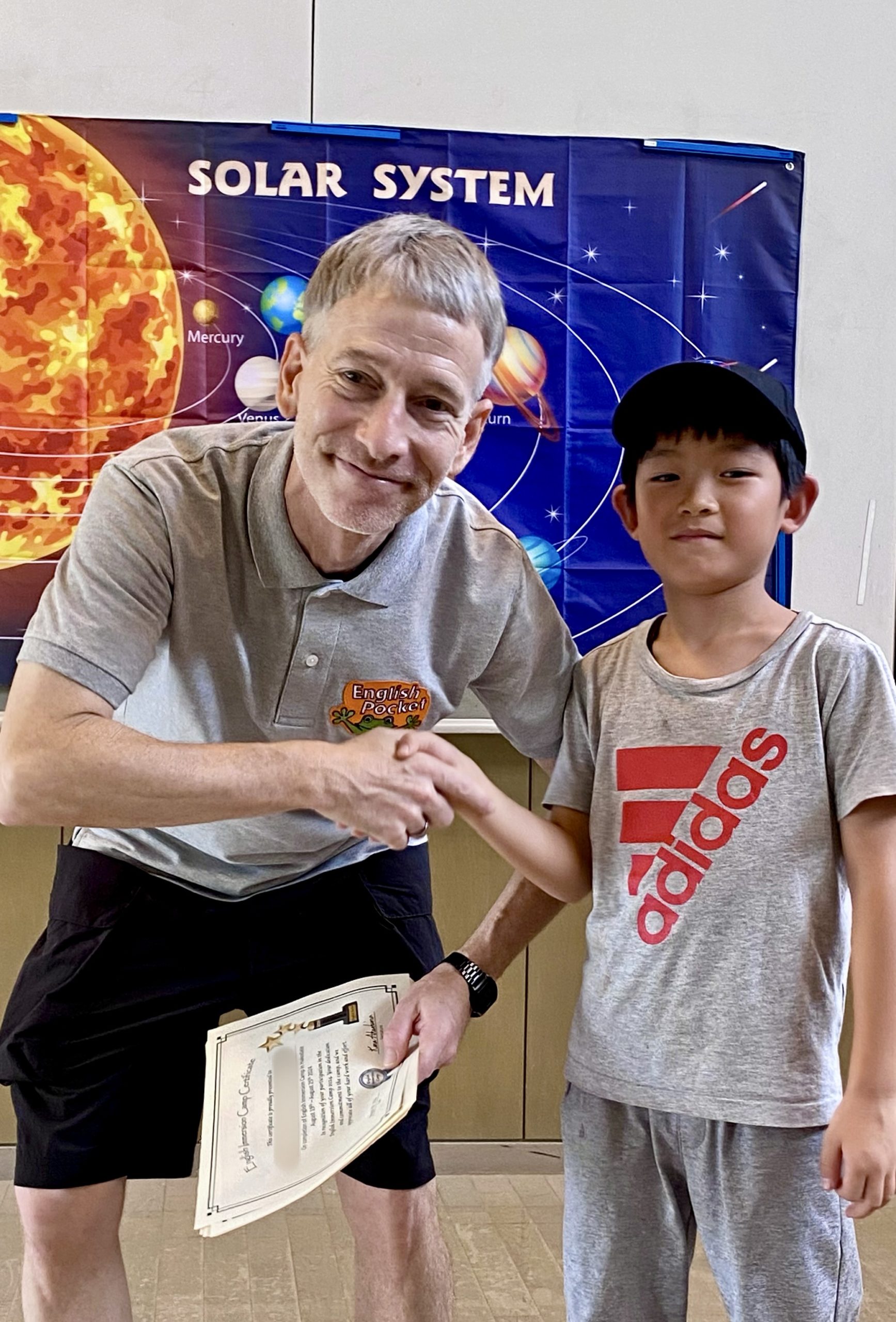 英語学童ACCESS（小学1年生～4年生） - Prime International School 恵比寿